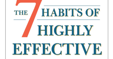 Unlocking the Secrets of Success: Lessons from The 7 Habits of Highly Effective People