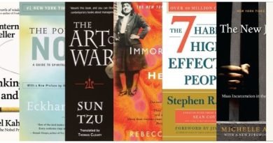 10 BOOKS THAT WILL CHANGE THE WAY YOU THINK